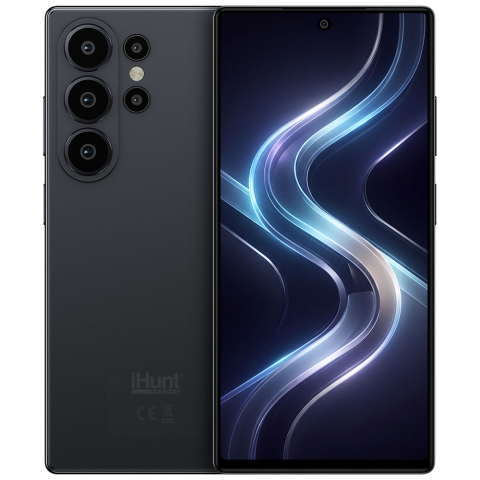 Smartphone - Telefon mobil iHunt S27 PRO Black