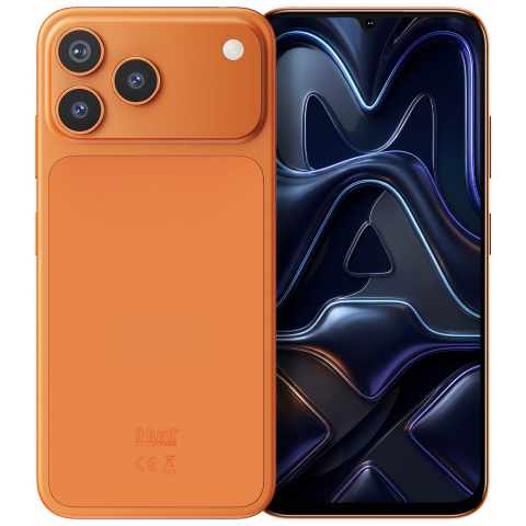 Smartphone - Telefon mobil iHunt MAX Orange