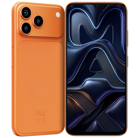 Telefon mobil iHunt MAX Orange [7]