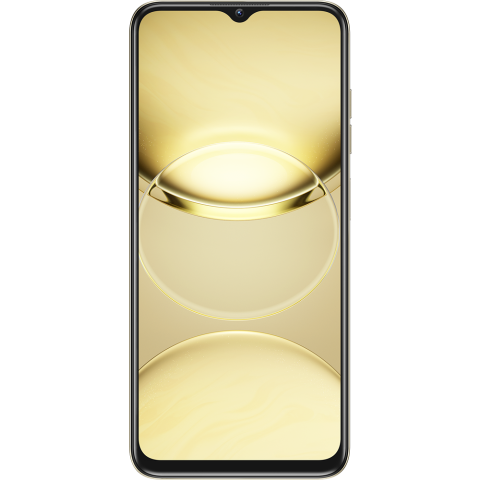 Telefon Oukitel C1 (2025), 4G, IPS 6.56-inch 90Hz, 16GB RAM / 128GB, 5150mAh, Android 15, Gold [1]