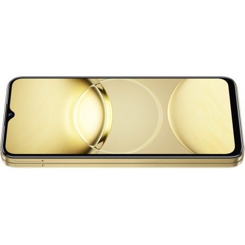 Telefon Oukitel C1 (2025), 4G, IPS 6.56-inch 90Hz, 16GB RAM / 128GB, 5150mAh, Android 15, Gold [11]