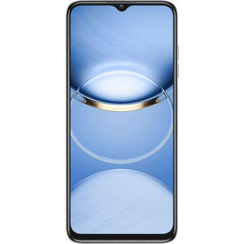 Telefon Oukitel C1 (2025), 4G, IPS 6.56-inch 90Hz, 16GB RAM / 128GB, 5150mAh, Android 15, White [1]