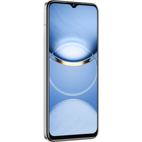 Telefon Oukitel C1 (2025), 4G, IPS 6.56-inch 90Hz, 16GB RAM / 128GB, 5150mAh, Android 15, White [3]