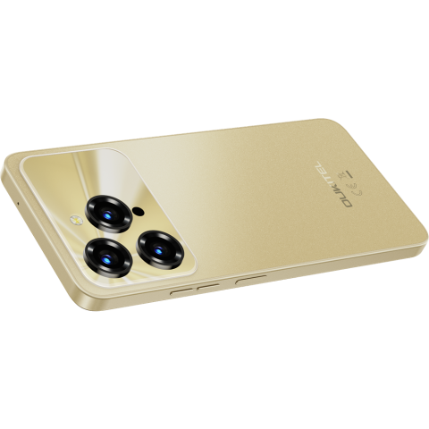 Telefon Oukitel C6, 5G, Dimensity 6300, 256GB, 5150mAh, Android 15, Gold [9]