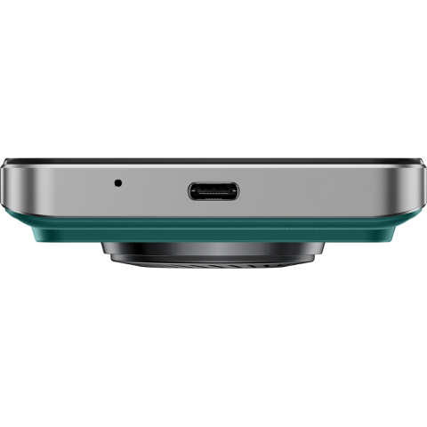 Telefon Oukitel C60, 4G, Octa-Core, 6.88' HD+ 90Hz, 16GB RAM / 128GB, 10000mAh, NFC, Android 15, Green [8]