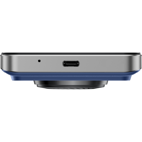 Telefon Oukitel C60 Pro, 4G, Octa-Core, 6.88' HD+ 90Hz, 24GB RAM / 256GB, 8D Sound, 10000mAh, NFC, Android 15, Blue [7]