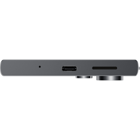 Telefon Oukitel C61 Pro, 4G, Octa-Core, 6.88' HD+ 90Hz, 24GB RAM / 256GB, 5150mAh, NFC, Android 15, Gray [5]