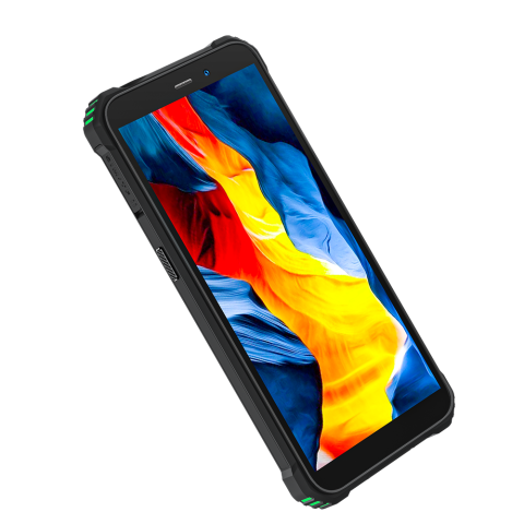 Telefon Oukitel G2, 4G, Octa-Core, IPS 6.0" HD+, 16GB RAM/64GB, 6300mAh, IP69/IP69K, Android 14, Green [6]