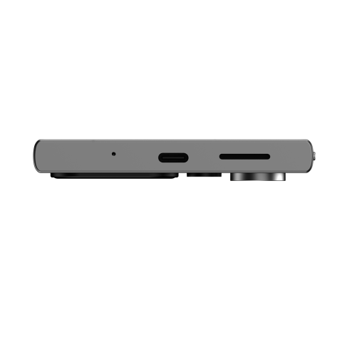Telefon Oukitel C62 GT, 4G, Dual SIM, 6.88" 90Hz + 1.81-inch, Octa-Core, 128GB, 5150mAh, Android 16, Black [5]