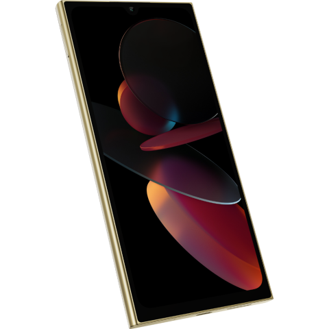 Telefon Oukitel C61 Pro, 4G, Octa-Core, 6.88' HD+ 90Hz, 24GB RAM / 256GB, 5150mAh, NFC, Android 15, Gold [13]