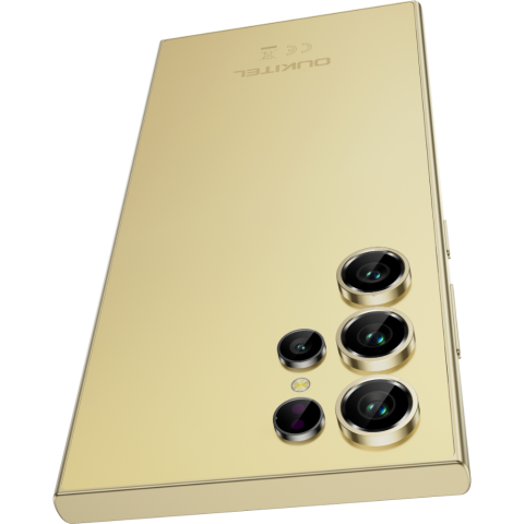 Resealed Oukitel C61, 4G, 128GB, Gold [12]
