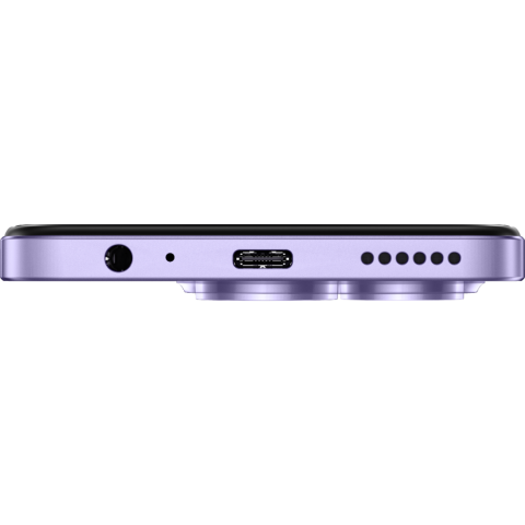 Telefon Oukitel C65, Dual SIM, 4G, Octa-Core, 6.7-inch HD+ 90Hz, 16GB RAM / 128GB, 5150mAh, NFC, Android 15, Purple [7]