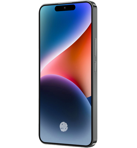 Telefon Oukitel P1, Dual SIM, 4G, 6.7-inch AMOLED FHD+ 120Hz, 24GB RAM / 256GB, 5150mAh, NFC, Android 15, Black [3]