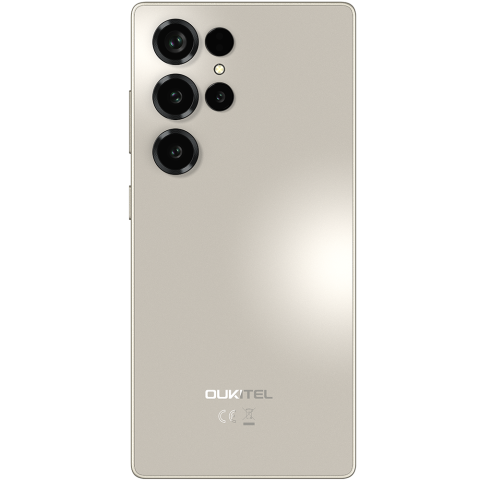 Telefon Oukitel C66, 4G, 6.73" 120Hz, Octa-Core T615, 8GB RAM, 256GB, NFC, 64MP, Android 16, Titanium Gray [8]