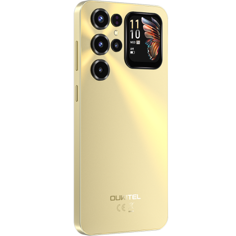 Resigilat telefon Oukitel C68 Plus Gold [8]