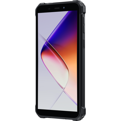 Telefon Oukitel G5, 4G, Octa-Core, IPS 6.0" HD+, 16GB RAM/64GB, Lanterna SOS, 6300mAh, IP69/IP69K, Android 14, Black [5]