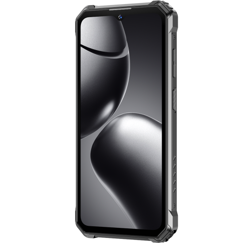 Telefon Oukitel G7, 4G, Dual SIM, 6.52" HD+ 90Hz, Octa-Core T615, 4GB RAM, 64GB, 10600mAh, Android 16, Black [2]