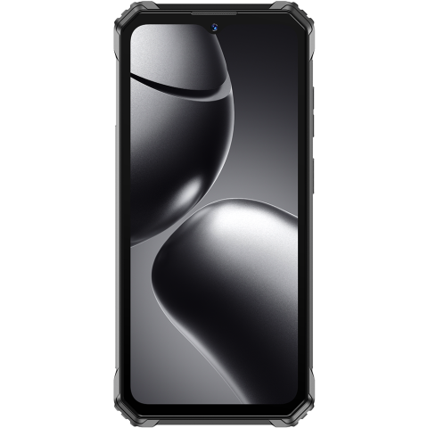 Telefon Oukitel G7, 4G, Dual SIM, 6.52" HD+ 90Hz, Octa-Core T615, 4GB RAM, 64GB, 10600mAh, Android 16, Black [4]