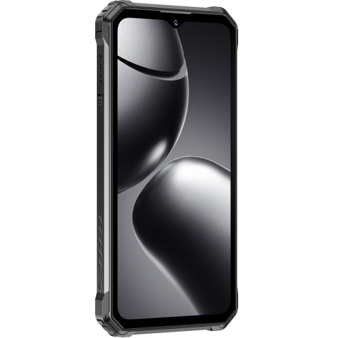 Telefon Oukitel G7, 4G, Dual SIM, 6.52" HD+ 90Hz, Octa-Core T615, 4GB RAM, 64GB, 10600mAh, Android 16, Black [3]
