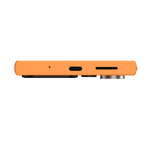 Telefon Oukitel C62 GT, 4G, Dual SIM, 6.88" 90Hz + 1.81-inch, Octa-Core, 128GB, 5150mAh, Android 16, Orange [5]