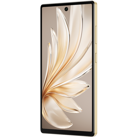 Telefon Oukitel C66, 4G, 6.73" 120Hz, Octa-Core T615, 8GB RAM, 256GB, NFC, 64MP, Android 16, Gold [3]