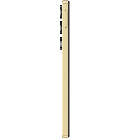 Telefon Oukitel C66, 4G, 6.73" 120Hz, Octa-Core T615, 8GB RAM, 256GB, NFC, 64MP, Android 16, Gold [9]