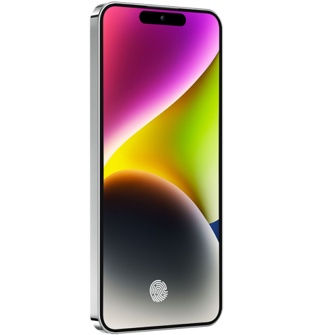 Telefon Oukitel P1, Dual SIM, 4G, 6.7-inch AMOLED FHD+ 120Hz, 24GB RAM / 256GB, 5150mAh, NFC, Android 15, White [1]