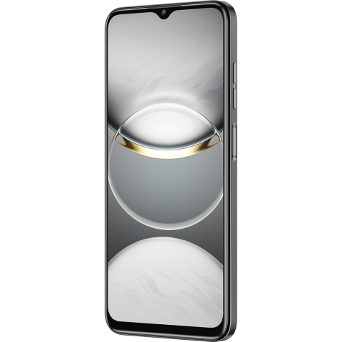 Telefon Oukitel C1 (2025), Dual SIM, 4G, IPS 6.52-inch, 16GB RAM / 128GB, 5150mAh, NFC, Android 15, Black [2]