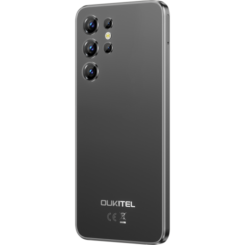 Telefon Oukitel C1 (2025), Dual SIM, 4G, IPS 6.52-inch, 16GB RAM / 128GB, 5150mAh, NFC, Android 15, Black [11]