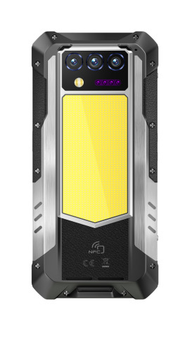 Telefon Oukitel WP100 Titan 5G 33000mAh Video Proiector [15]