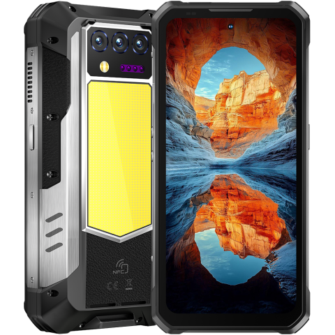 Alte Marci - Telefon Oukitel WP100 Titan 5G 33000mAh Video Proiector