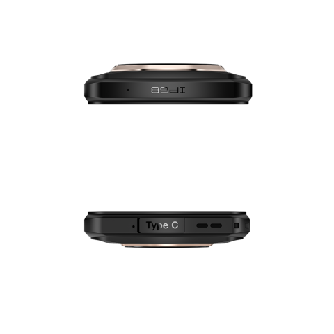 Telefon Oukitel WP55 Ultra, 5G, Dual SIM, 6.6" 120Hz, MTK Dimensity 7025, 12GB RAM, 512GB, NFC, Camera Thermal + RGB, 11000mAh, Android 15 [4]