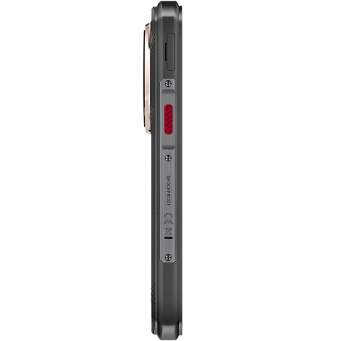 Telefon Oukitel WP55 Ultra, 5G, Dual SIM, 6.6" 120Hz, MTK Dimensity 7025, 12GB RAM, 512GB, NFC, Camera Thermal + RGB, 11000mAh, Android 15 [3]