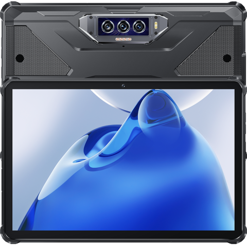 Tableta rugged Oukitel RT7 Titan 4G 10.1-inch 256GB NFC 32000mAh [2]