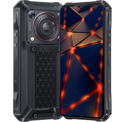 Telefon Oukitel WP33 Pro 5G Dimensity 6100+ 256GB 22000mAh NFC Telefoane & Tablete Oukitel - Telefon Oukitel WP33 Pro 5G Dimensity 6100+ 256GB 22000mAh NFC