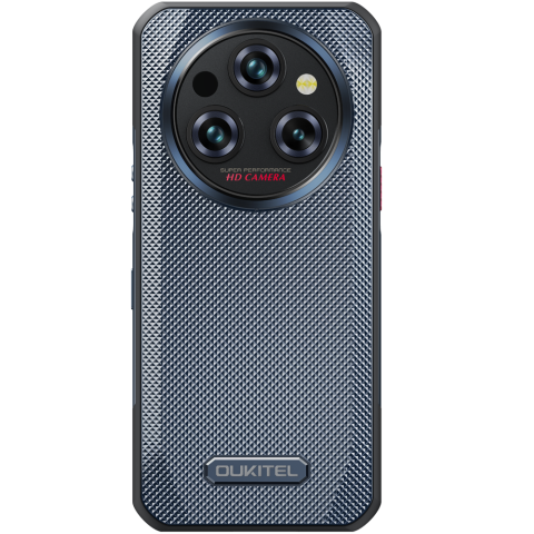 Telefon Oukitel WP35s 4G 256GB 11000mAh NFC Android 14 Grey [5]