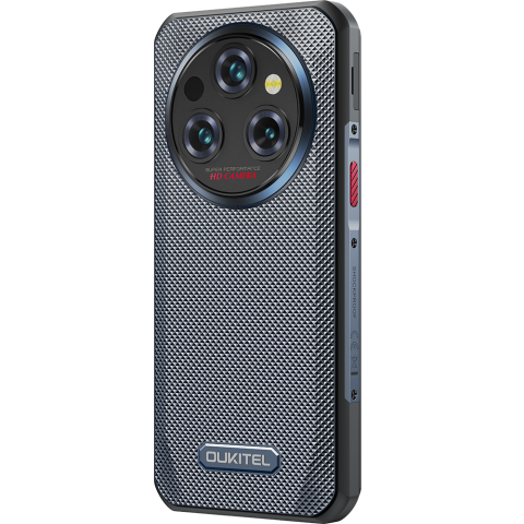 Telefon Oukitel WP35s 4G 256GB 11000mAh NFC Android 14 Grey [9]