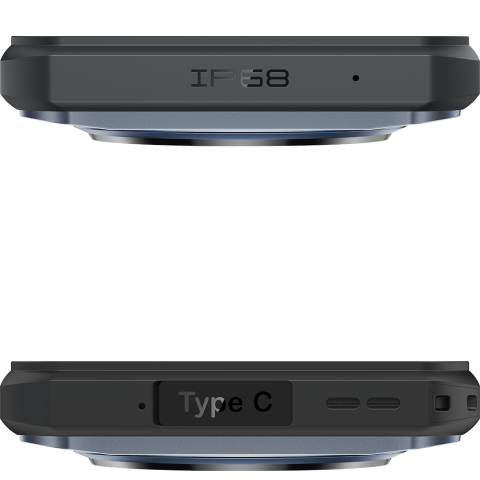 Telefon Oukitel WP35s 4G 256GB 11000mAh NFC Android 14 Grey [6]