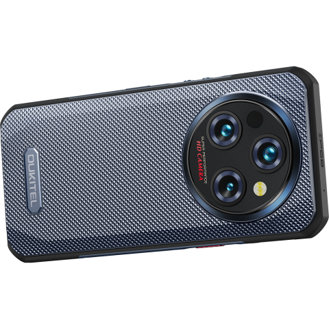 Telefon Oukitel WP35s 4G 256GB 11000mAh NFC Android 14 Grey [7]