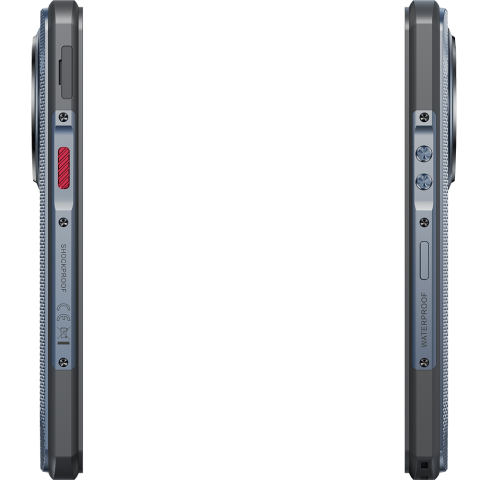 Telefon Oukitel WP35s 4G 256GB 11000mAh NFC Android 14 Grey [8]