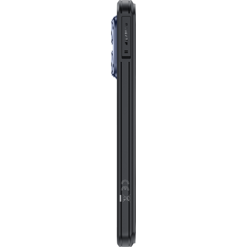 Telefon Oukitel WP52 5G Dimensity 6100+ 6.6" IPS 256GB 6500mAh NFC IP68/IP69K Android 14 Blue [3]