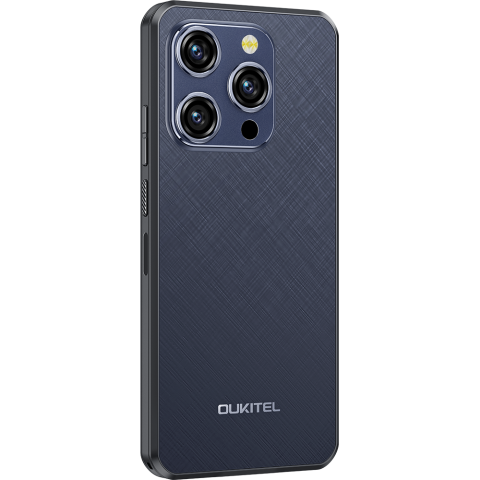 Telefon Oukitel WP52 5G Dimensity 6100+ 6.6" IPS 256GB 6500mAh NFC IP68/IP69K Android 14 Blue [8]