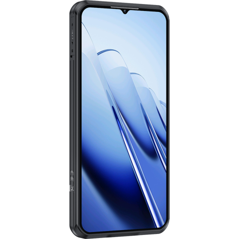 Telefon Oukitel WP52 5G Dimensity 6100+ 6.6" IPS 256GB 6500mAh NFC IP68/IP69K Android 14 Blue [2]