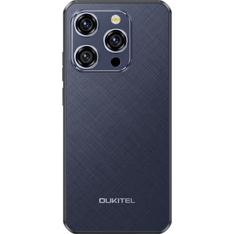 Telefon Oukitel WP52 5G Dimensity 6100+ 6.6" IPS 256GB 6500mAh NFC IP68/IP69K Android 14 Blue [5]