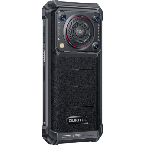 Telefon Oukitel WP36 Pro 4G 256GB NFC Android 14 Black [5]