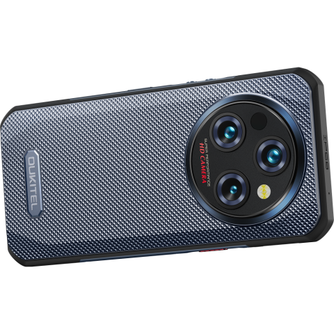 Oukitel WP35 5G Octa-Core 6.6" 2.4K IPS 24GB RAM 256GB 11000mAh NFC IP68/IP69K Android 14 Grey [7]