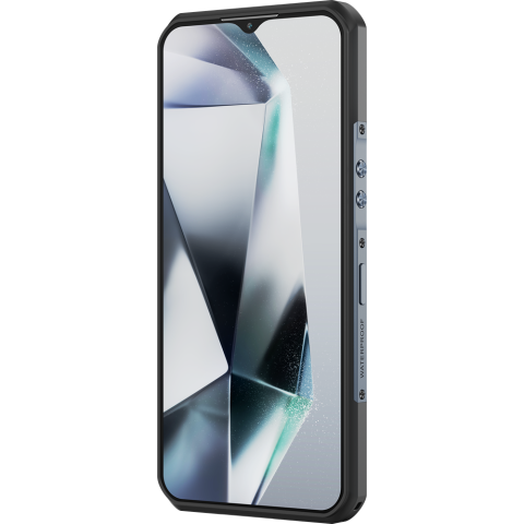 Oukitel WP35 5G Octa-Core 6.6" 2.4K IPS 24GB RAM 256GB 11000mAh NFC IP68/IP69K Android 14 Grey [1]