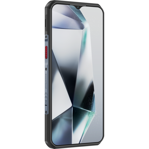 Oukitel WP35 5G Octa-Core 6.6" 2.4K IPS 24GB RAM 256GB 11000mAh NFC IP68/IP69K Android 14 Grey [3]