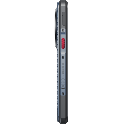 Oukitel WP35 5G Octa-Core 6.6" 2.4K IPS 24GB RAM 256GB 11000mAh NFC IP68/IP69K Android 14 Grey [10]