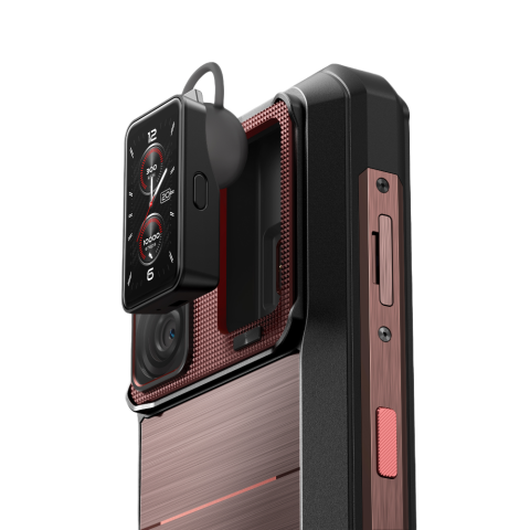 Telefon Oukitel WP300 Dimensity 7025 5G 512GB 16000mAh NFC Android 15 [6]